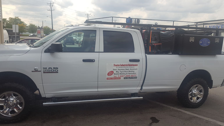Diamond Automation Inc services