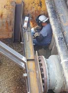Diamond Automation Inc welding