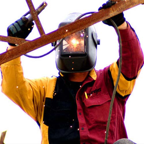 Diamond Automation Inc welding
